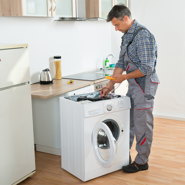 how long can i expect my washer to last with proper maintenance in Mooseheart IL